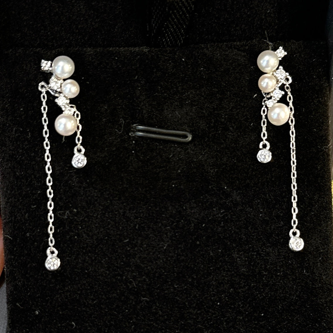 No 1 Earrings