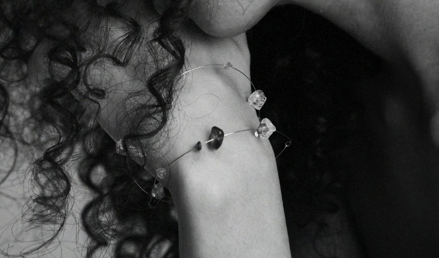 Comet like bracelet